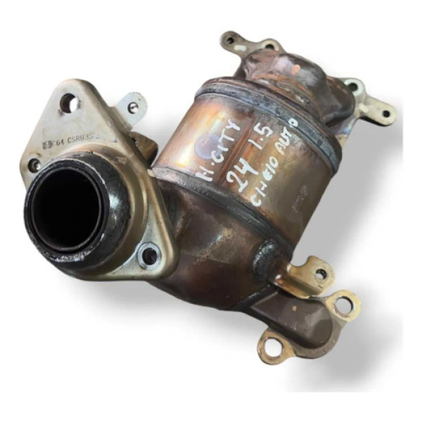 Catalisador (cheio) Honda City Hatch Aut 2024 39mk0658