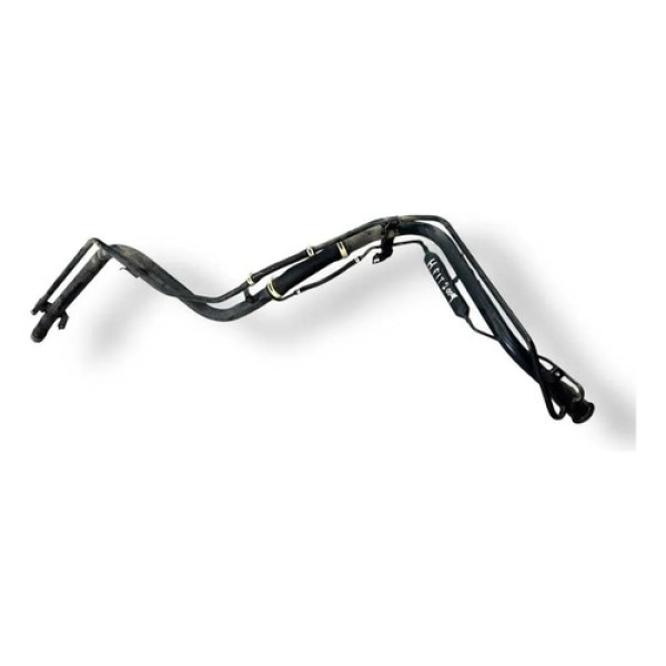 Gargalo Inferior Honda Fit 2008 2009 2010 2011 2012 Prateado 2008