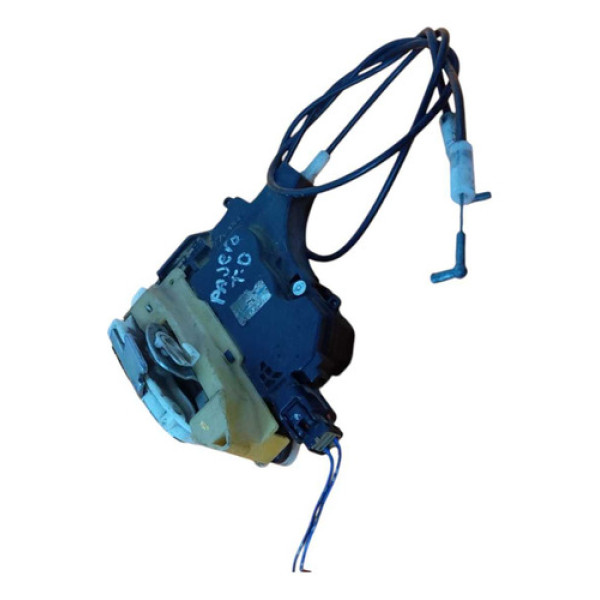 Fechadura Porta Traseira Direita Pajero 2000 2001 2002 2003