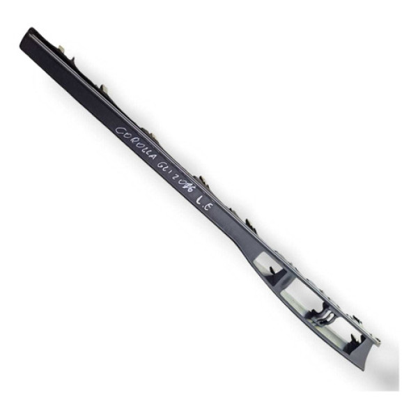Moldura Frontal Difusor Toyota Corolla Gli 2016 5541202351