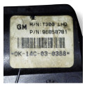 Pedal Acelerador Eletrônico Gm Sonic Sedán 1.6 2014 96858781