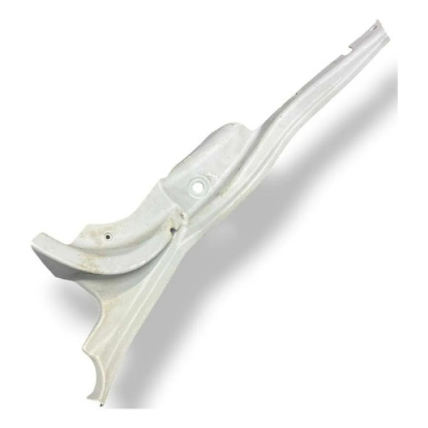 Acabamento Soleira Traseira Esquerda Chery Qq S115402091 Branco
