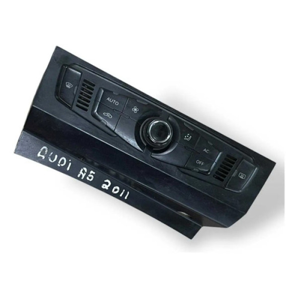 Comando Ar Condicionado Audi A5 2012 2013 8t1820043