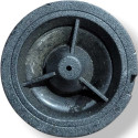 Tweeter Alto Falante Porta Chevrolet Vectra 1999 2000 2001 Preto