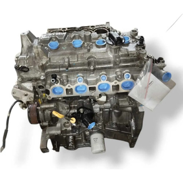 Motor Parcial 1.6 16v  Nissan Versa 2016 2017 2018  2019 20