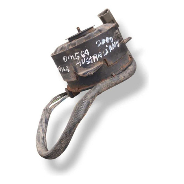 Motor Ventoinha Radiador Gm Omega Australiano 1999 2000 2001 220v