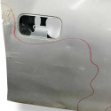 Porta Traseira Esquerda  Chevrolet Corsa 2008 2009 Detalhe Traseira Esquerdo Cinza