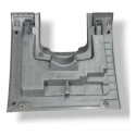 Moldura Inferior Coluna Painel Chevrolet Meriva 2008 A 2010 Verde-escuro Listras