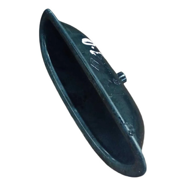 Puxador Porta Dianteira Esquerda Kangoo 2008 2009 7700819697 Preto