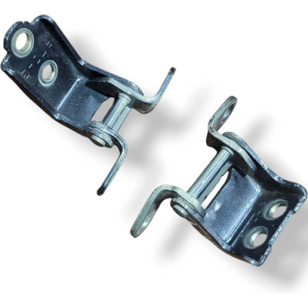 Par Dobradiças Porta Traseira Esquerda Honda City Hatch 2024