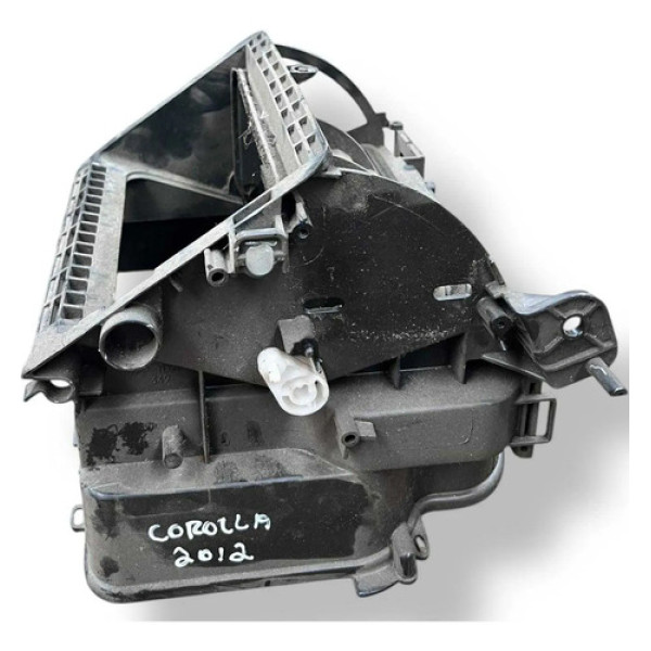 Carcaça Caixa Evaporadora Toyota Corolla 2012 2013 Original