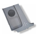 Moldura Coluna Lado Esquerdo Gm Montana 1.8 2004 93302693 Preto