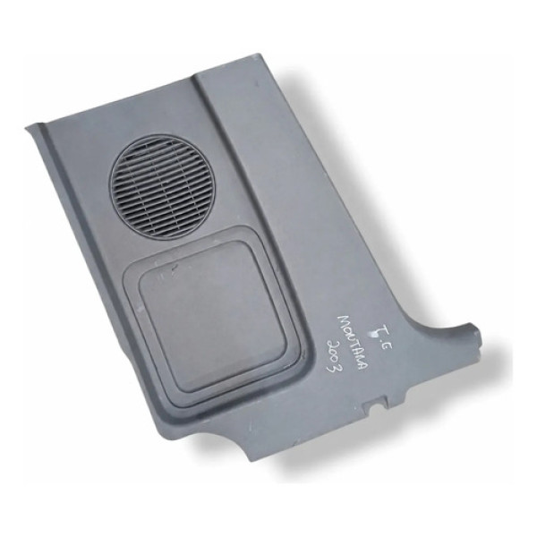Moldura Coluna Lado Esquerdo Gm Montana 1.8 2004 93302693 Preto