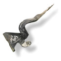 Dobradiça Capo Lado Direito Chevrolet Sonic 2012 95462342