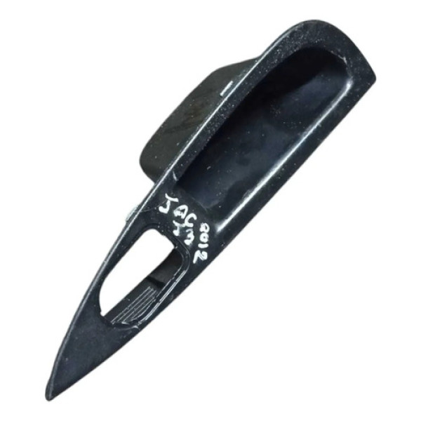 Moldura Botao Vidro Porta Traseira Direita Jac J3 2011 2012