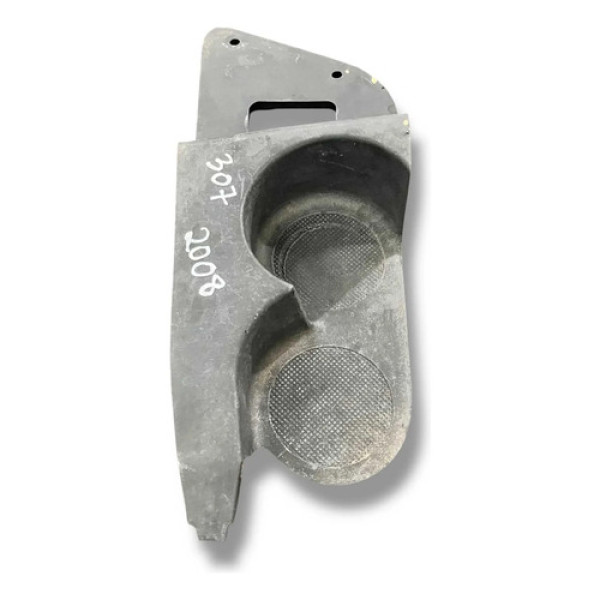 Porta Copos Console Central Peugeot 307 2008 2009 9634500877