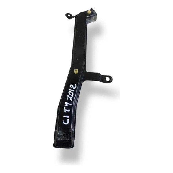Suporte Mangueira Do Tanque Honda City 1.5 2010 2011 2012 Preto 2012