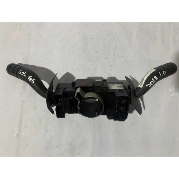 Chave De Seta E Limpador Parabrisa Gol G6 1.0 2013 5z0953513
