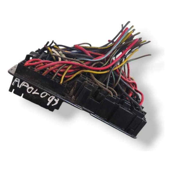 Caixa De Fusiveis Rele Volkswagen Apollo 1995 1996 1997 1998