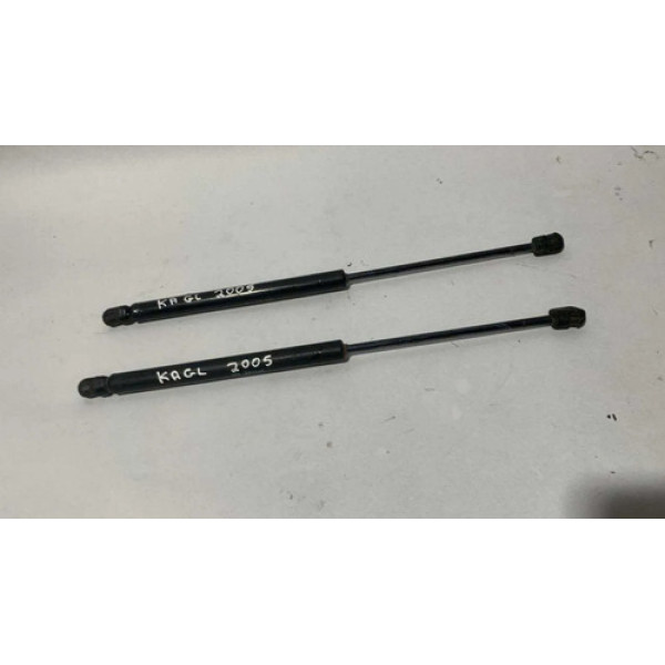 Par Amortecedor Porta Malas Ford Ka Gl 1.0 2005 