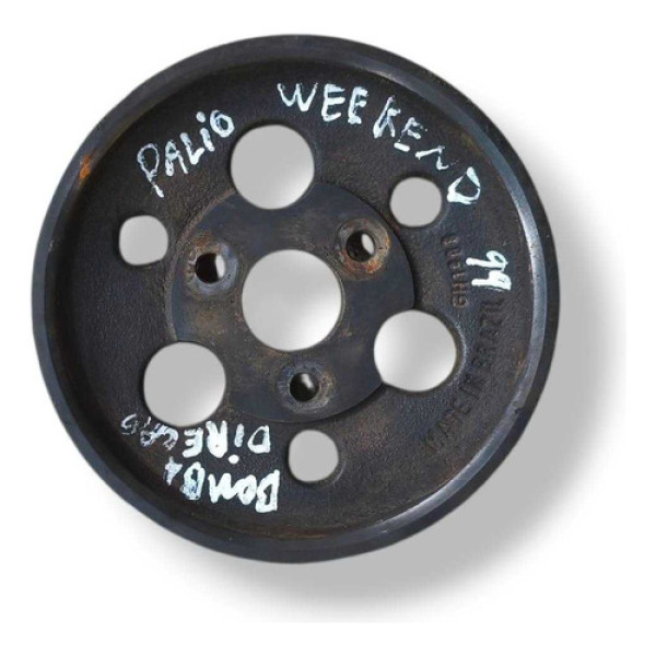 Polia Bomba Direçao Hidraulica Fiat Palio Weekend 1999 200 1