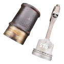 Kit Biela Pistão Camisa Motor Volkswagen Gol 1.0 8v Cht