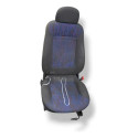 Banco Dianteiro Direito Gm Celta 2002 2003 2004 2005 Detalhe Preto