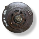 Montante Cubo Roda Dianteiro Esquerdo Chevrolet Blazer 2008