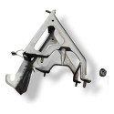 Suporte Pedaleira Chevrolet Corsa Millenium Classic 2001 02