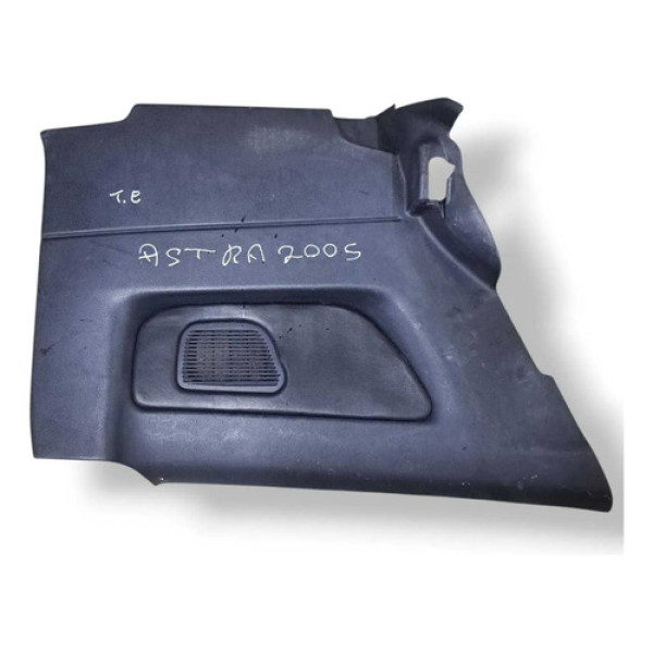 Forro Porta Traseira Esquerda Chevrolet Astra 2005 93254093
