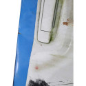 Tampa Traseira Caçamba Gm S10 2014 2015 2016 2017 Detalhe Branco