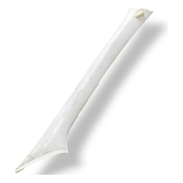 Acabamento Parabrisa Direita Peugeot 307 2004 9641137877 Branco