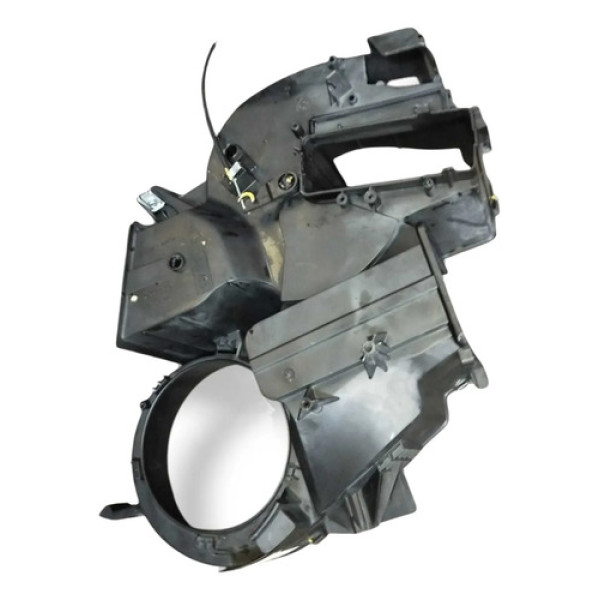 Carcaça Caixa Evaporadora 1.4 Peugeot 207 2010 2011 2012
