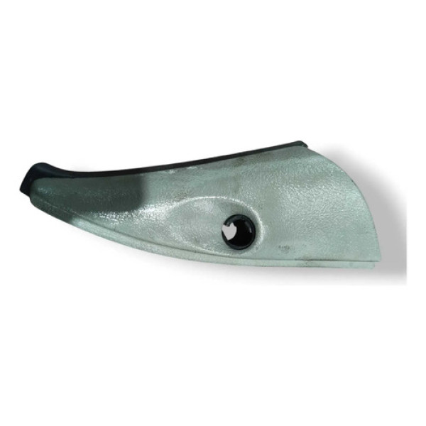 Acabamento Interno Retrovisor Direito Clio 2006 7700845734 Preto