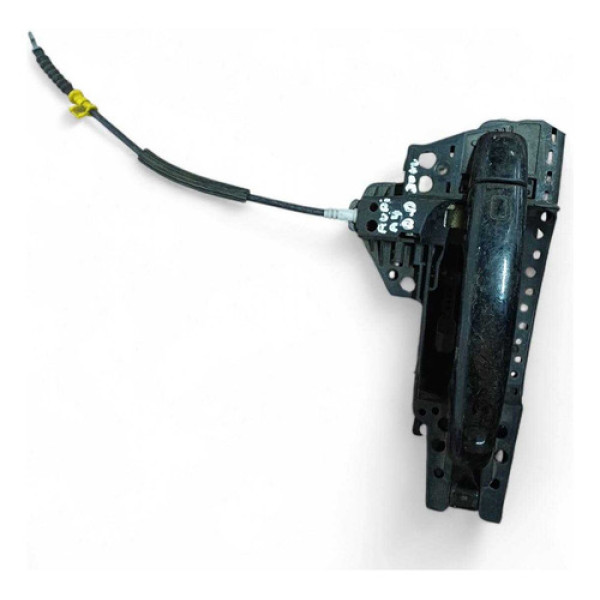 Maçaneta Externa Dianteira Direita Audi A4 09/15 8t0837167 Natural Dianteira