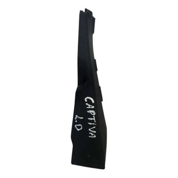 Acabamento Churrasqueira Esquerdo Gm Captiva 2009 96624540