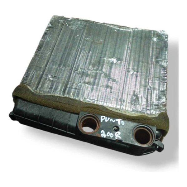 Radiador Evaporador Ar Quente Fiat Punto 2008 2009 2010 2011