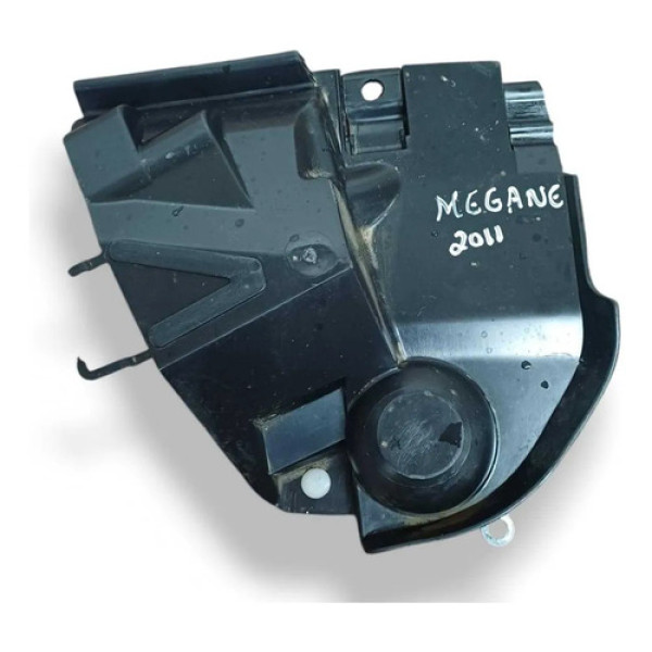Acabamento Eixo Traseiro Renault Megane 2.0 2010 8200462643 Preto