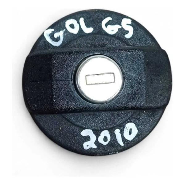 Tampa Tanque De Combustivel Volkswagen Gol G5 2010 1h0201553 Preto 2012
