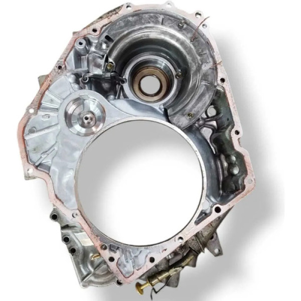 Carcaça Capa Seca Câmbio Volvo S60 2001 2002 2003 2004 Prata