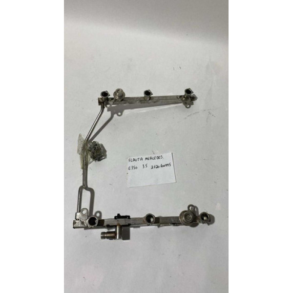 Flauta Bico Injetor Mercedes E350 E320 C320 3.5 A2720700995