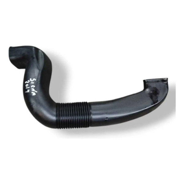 Duto Ar Painel Lado Direito Fiat Siena 2014 2015 46764740