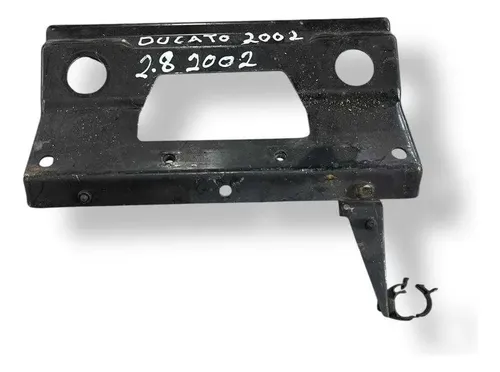 Suporte Braço Motor Limpador Para-brisa Fiat Ducato 2002 Esquerdo