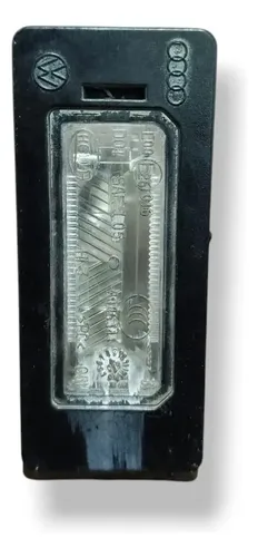 Lanterna Luz Placa A4 2009 2010 2011 2012 A046341