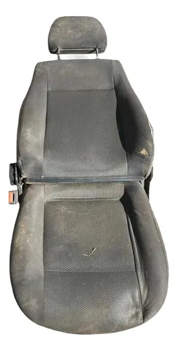 Banco Dianteiro Esquerdo Gol G5 2009 2010 2011 2012 Detalhe Cinza