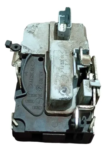 Fechadura Porta Dianteira Direita Peugeot 207 2012 2013 2014