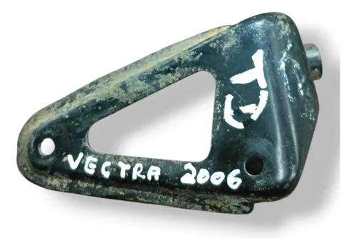 Suporte Agregado Freio Mão Traseiro Direito Vectra 2006 2007 Preto