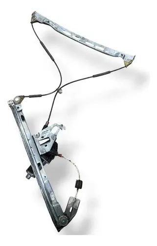 Máquina Vidro Elétrico Diant Esquerda Peugeot 206 Sw 2008 09