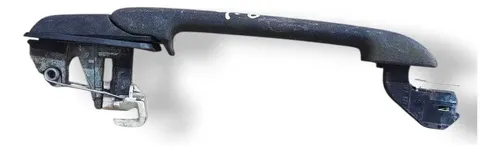 Maçaneta Externa Traseira Direita Volkswagen Golf 1995 1996 Cinza Traseira