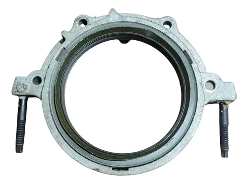 Suporte Flange Retentor Virabrequim Blazer 4.3 2004 12555768